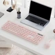 Комплект проводной Lenovo TL21 USB Pink - изображение 3