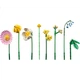 Конструктор LEGO Сонячний букет Icons Botanicals 373 елементи (10347) - зображення 3