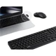 Комплект беспроводной Rapoo X2800S Wireless Black - изображение 2