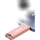 Флеш-накопичувач PHILIPS 256 ГБ USB 3.2, 10 UA, світло-персиково-рожевий, оновлена версія, милий USB-накопичувач зі швидкістю 180 МБ/с для розширення комп'ютера, офісу, навчання - изображение 2