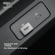 Автомобільний флеш-накопичувач Aigo 32GB USB2.0 C1C Mini Version, сріблястий, металевий USB-накопичувач типу C, сумісний із телефонами та комп'ютерами - зображення 6