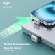 Автомобільний флеш-накопичувач Aigo 32GB USB2.0 C1C Mini Version, сріблястий, металевий USB-накопичувач типу C, сумісний із телефонами та комп'ютерами - зображення 8