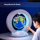 Глобус AoZhiJia магнитный левитирующий с ИИ, для 6-12 лет - изображение 4