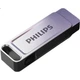 Флеш-накопичувач PHILIPS 256 ГБ Type-C USB 3.2 з двома інтерфейсами для телефону, 61UT-F сріблястого кольору, високошвидкісний USB-накопичувач подвійного призначення з двома головками, сумісний з Android, Apple та ноутбуками - изображение 2