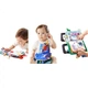 Книжка Babycare Wonderful Exploration тканинна для розвитку для 0-6 місяців, музична, подарункова - зображення 1