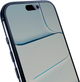 Захисне скло SBS Full Cover Anti Blue Light Glass with Eyesafe CPF60 technology для Apple iPhone Air (TEAPPLEYESIP1766) - зображення 4