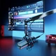 Подставка HUMANEX AX3G-B для микрофона подвесная настольная трехсекционная, для трансляций - изображение 8