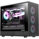 Компьютерный корпус Great Wall Meiyin M2 PRO Black (скрытая металлическая панель/боковая стеклянная панель/водяное охлаждение 360 мм/12 мест для вентиляторов/двойные тепловые трубки/широкий корпус/поддерживает видеокарты 5090) - изображение 3