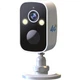 Baoji 4G камера спостереження за дверима зі штучним інтелектом, довічна безперебійна бездротова магнітна кріплення, без свердління, внутрішня акумуляторна дистанційна мобільна камера моніторингу нічного бачення двосторонній аудіозв'язок - изображение 2