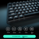 Клавиатура проводная Logitech K848 механическая USB White - изображение 8