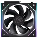 Вентилятор Thermalright TL-M12QR X3 120 мм PWM Black - зображення 2