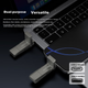 Флеш-накопитель HIKVISION 512ГБ USB 3.2 два интерфейса S980 1000МБ/с - изображение 8