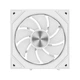 Вентилятор PcCooler Mirror Blade Building Block F3 X120 120 мм PWM White - зображення 1