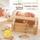 Конструктор Zhihuibaohe Mini Architect Classic Edition Розумна скринька для скарбів 63 деталі - зображення 4