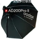 Сенсорний спалах Godox iT30Pro, компактний інтерфейс "гарячий башмак", вбудований спалах, маленький куб, портативний для зйомки на вулиці, портретної фотографії, цифрових та бездзеркальних камер [чорна версія Fuji] - зображення 3