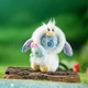 Набор Disney Star Wars Baby Stitch Animal Party Blind Box, плюшевая кукла в костюме Стича, подарок на день рождения для девочек. - изображение 9