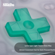 Проводной геймпад 8BitDo Ultimate Mini для Xbox Полупрозрачный Розовый (6922621506997) - изображение 8