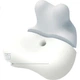 Подушка H.nos Cloud Pillow, специально разработанная для использования телефона в постели, подушка-подголовник, многофункциональная подушка из пены с эффектом памяти, подушка для сна на животе для взрослых. - изображение 3