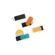 Флеш-накопитель Kingston 128 ГБ USB 3.2 Gen 1, красочный вращающийся дизайн, стильный и портативный, для учебы, офисной работы, аукционов, компьютера. - зображення 3