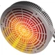 Лампа для терапії далекого інфрачервоного випромінювання PHILIPS, специфічна електромагнітна хвиля, медичний пристрій для зняття болю в плечі, подарунок - зображення 2