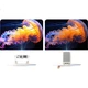 Проектор Honor Choice AI Air Monet Purple Standard Edition для домашнего кинотеатра, оснащенный пультом дистанционного управления AI Air и разрешением 1080P. - изображение 1
