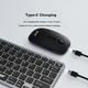 Комплект бездротовий Acer OKW131 Wireless/Bluetooth Black - зображення 7
