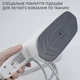 Отпариватель с функцией утюга ESLLSE PULS 1700 Вт - изображение 4