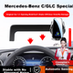 Тримач Zhicheng для телефону автомобільний для Mercedes-Benz GLC, бездротова зарядка - зображення 4