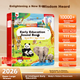 Книга-игрушка Yisirui звуковая обучающая для малышей 0-6 лет - изображение 1