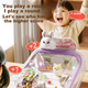 Игра Kuangyeqishi «Машина для шариков» настольная, для 3-6 лет - изображение 6