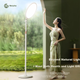 Meiyibo Moonlight Live Fill Light — портативный напольный светильник для профессиональной студии, обеспечивающий мягкий свет, идеально подходит для стриминга, фотосъемки и создания эстетичного освещения. - изображение 4