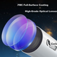 Телескоп Celestron StarBright 80 з екраном, потужним HD, астрономічним телескопом для перегляду місяця та неба, навчальним подарунком для студентів на день народження та свято - зображення 6
