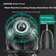 Дрель электрическая GREENER 12V аккумуляторный шуруповерт бытовой набор с батареей 2.0 - изображение 7