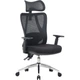 Офисное кресло OfficePro Aero OC490B Black (OC490B) - изображение 3
