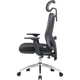 Офисное кресло OfficePro Aero OC490B Black (OC490B) - изображение 5