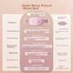 Пояс Haier Warm Palace согревающий от менструальных болей - изображение 4