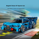 Конструктор LEGO Speed Champions Гоночний автомобіль Bugatti Vision GT Supercar 284 деталі (77253) - зображення 5