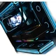Корпус ThundeRobot Black Knight Genesis Tower Seaside Black - зображення 2