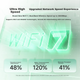 Маршрутизатор GL·INET Router MT3600BE WIFI7/ Dual 2.5G/ USB 3.0/ NAS - зображення 3
