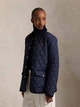 Куртка жіноча Polo Ralph Lauren синього кольору розмір M артикул 54830 - изображение 2