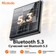 Беспроводные накладные наушники Mcdodo T01 ANC Black с активным шумопоглощением, Bluetooth 5.3, до 70 часов работы, ENC, USB-C - изображение 7