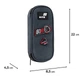 Пенал без наполнения Kite Sport Mode (K26-599-14) - изображение 4