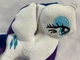 Мягкая игрушка Рарити (Rarity) из Май Литтл Пони (My Little Pony) 20 см - изображение 3