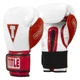 Тренировочные перчатки TITLE Boxing All Heart Bag Gloves 2.0 Красный/Белый 12 oz - изображение 3