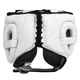 Шлем TITLE Boxing Leather Sparring Headgear Белый L - изображение 4