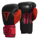 Тренировочные перчатки TITLE Boxing All Heart Bag Gloves 2.0 Черный/Красный 12 oz - изображение 3