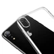 Чохол TPU протиударний для iPhone XR прозорий захист камери - зображення 5