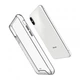 Чохол силікон Clear Case протиударний для iPhone X/XS прозорий - зображення 7