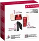 Zestaw pielęgnacyjny Clarins Super Restorative Starter Kit Krem na dzień 50 ml + Krem na noc 15 ml + Tusz do rzęs Wonder Volume XXL 3 ml (3666057413414) - obraz 4