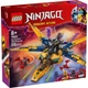 Конструктор LEGO NINJAGO Суперштормовий реактивний літак Рас та Арін (71833) - зображення 1